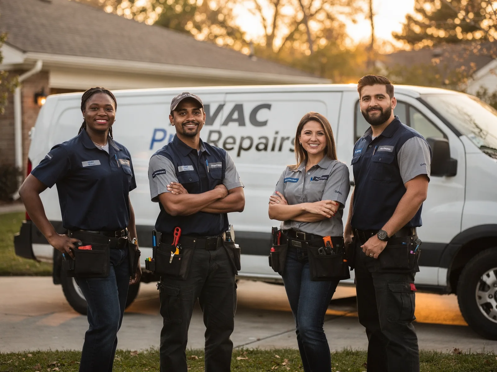 Heat Pump Repair company in Sandyville, WV
